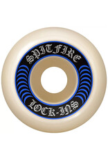 Spitfire Spitfire Wheels Formula Four Lock In White (57mm/99d)