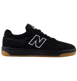 New Balance Numeric New Balance Numeric Shoe 480 (Black/White)