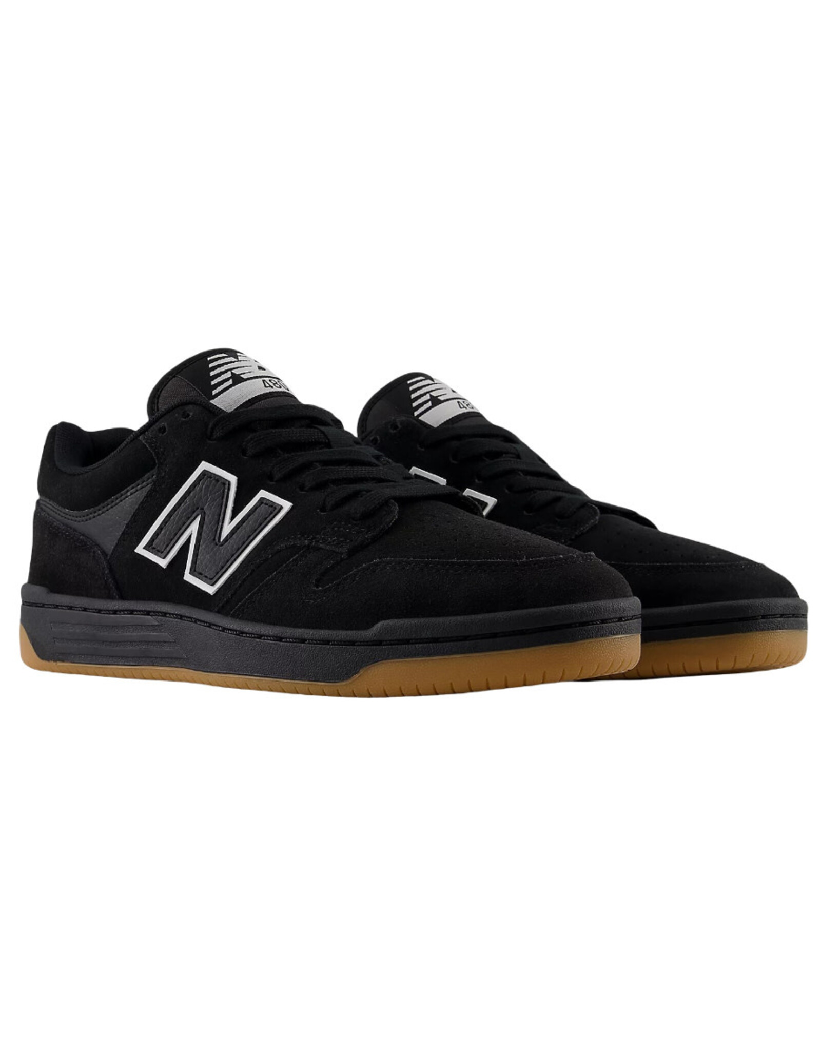 New Balance Numeric New Balance Numeric Shoe 480 (Black/White)