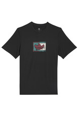 Adidas Tee Shmoohaus S/S (Black/Red)