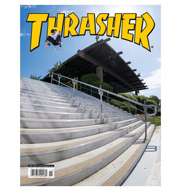 Thrasher Thrasher Magazine (November 2025)