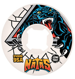 Slime Balls Slime Balls Wheels Natas Kaupas Reissues Hardline White (54mm/95a)