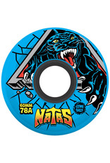 Slime Balls Slime Balls Wheels Natas Kaupas Reissues OG Slime Blue (60mm/78a)