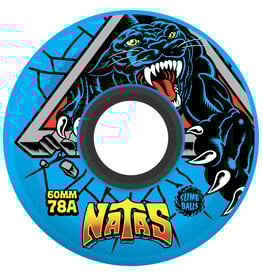 Slime Balls Slime Balls Wheels Natas Kaupas Reissues OG Slime Blue (60mm/78a)