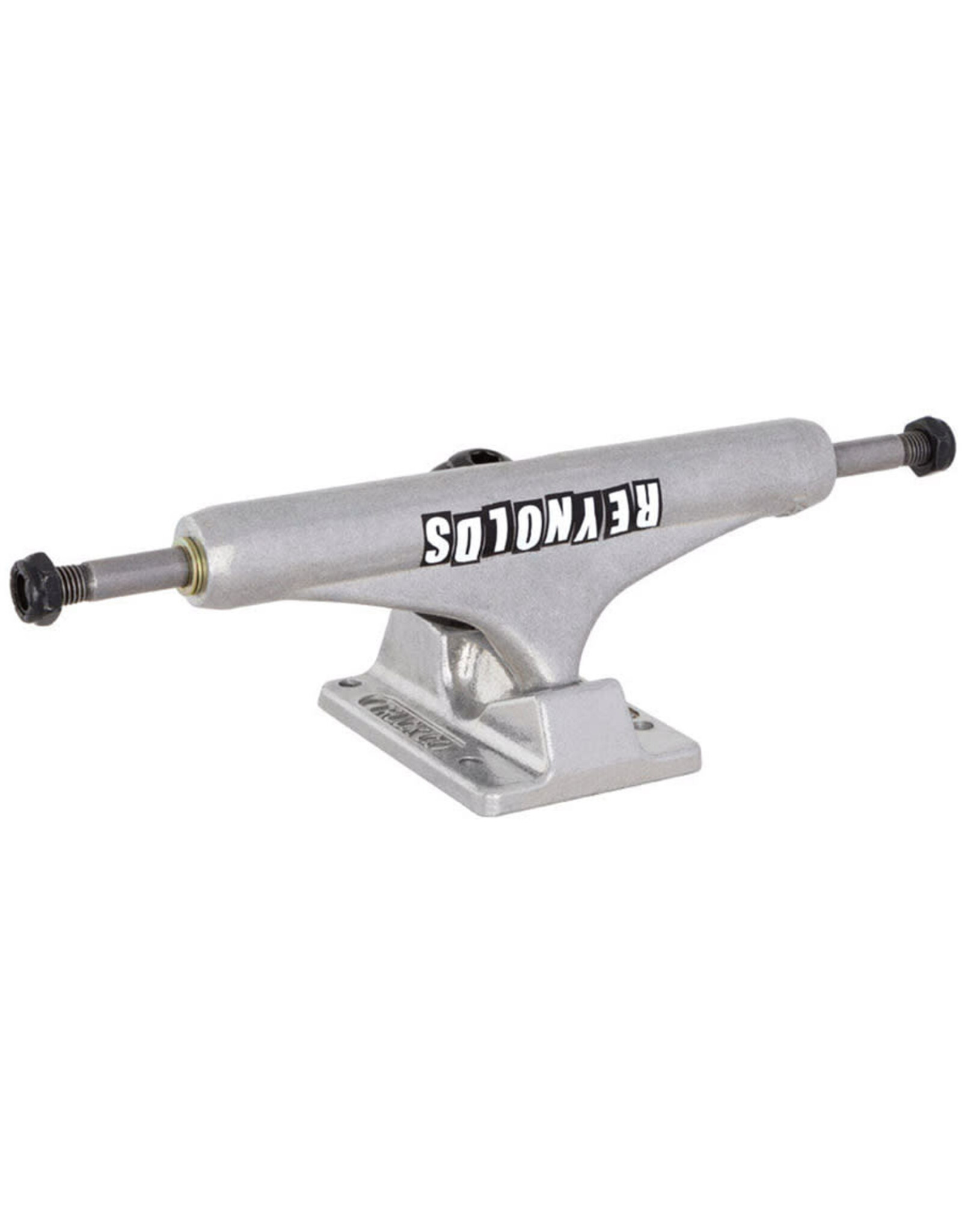 Independent Independent Trucks 159 Andrew Reynolds Block Hollow Inverted Kingpin Mid Silver (Sold In Pair)