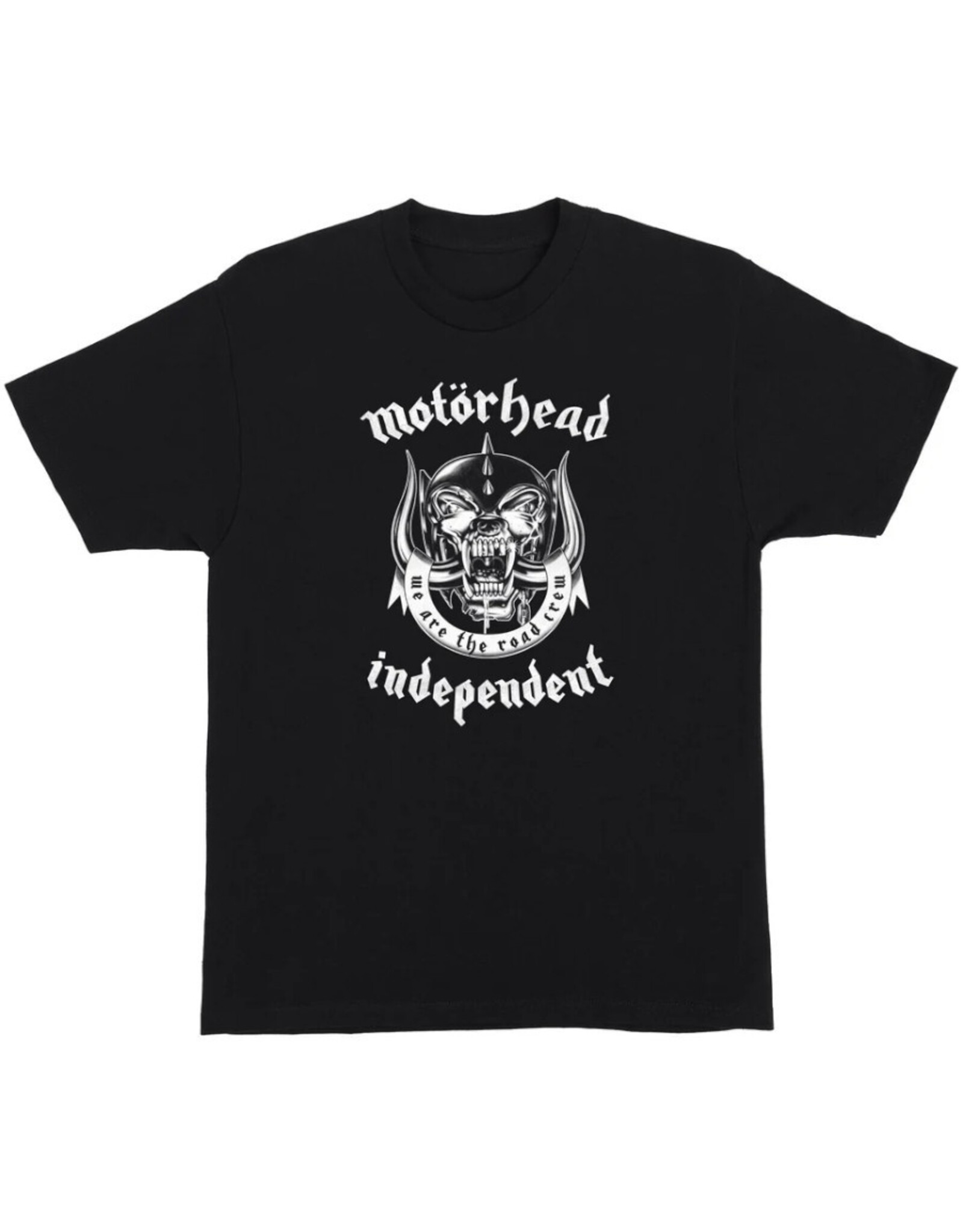 Independent Independent Tee X Motorhead Warpig Heavyweight S/S (Black)