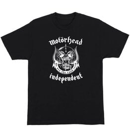 Independent Independent Tee X Motorhead Warpig Heavyweight S/S (Black)