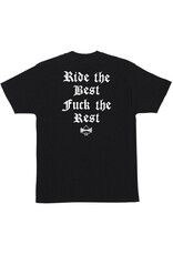 Independent Independent Tee X Motorhead Warpig Heavyweight S/S (Black)