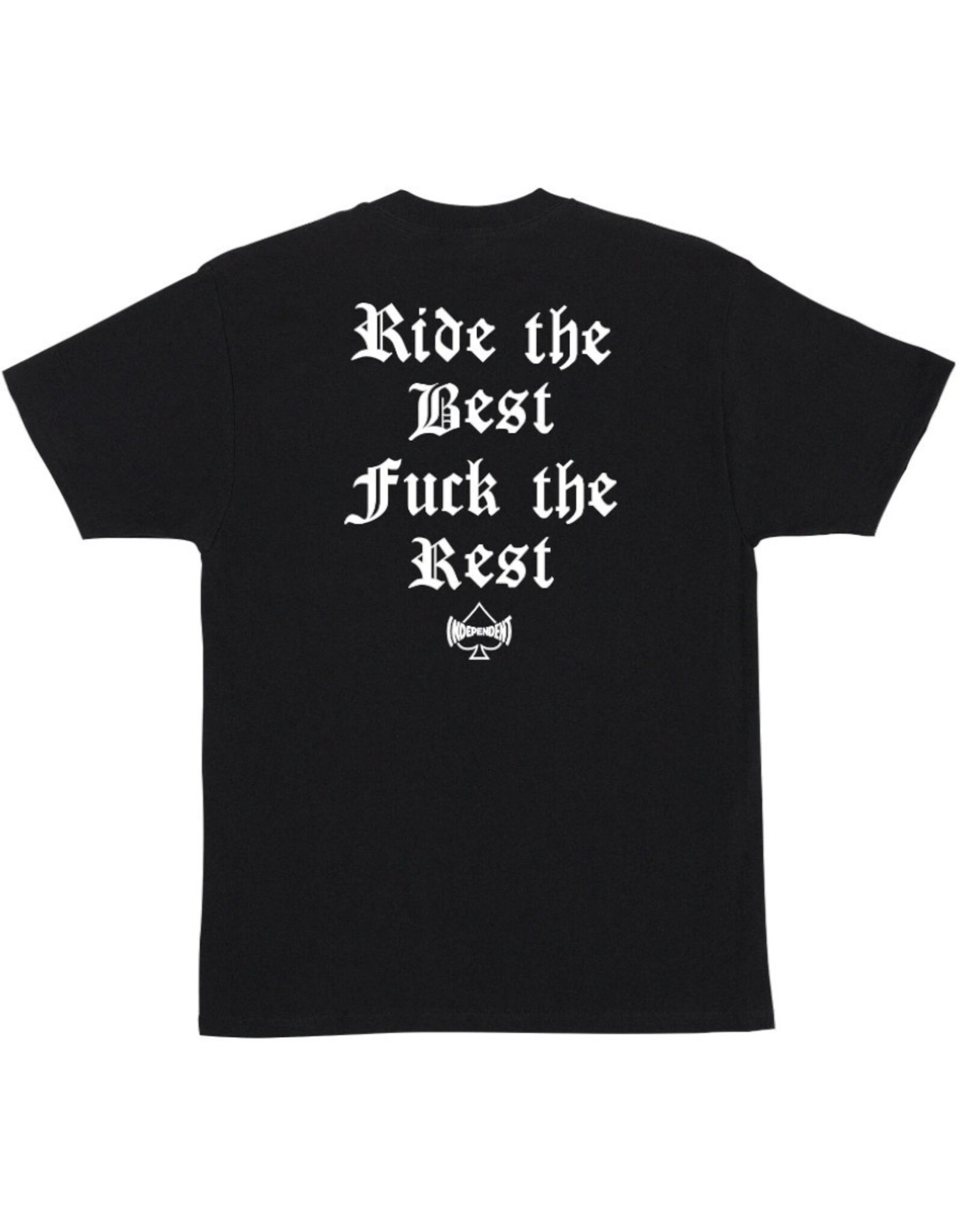 Independent Independent Tee X Motorhead Warpig Heavyweight S/S (Black)