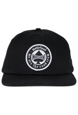 Independent Independent Hat X Motorhead Spade Unstructured Snapback (Black)
