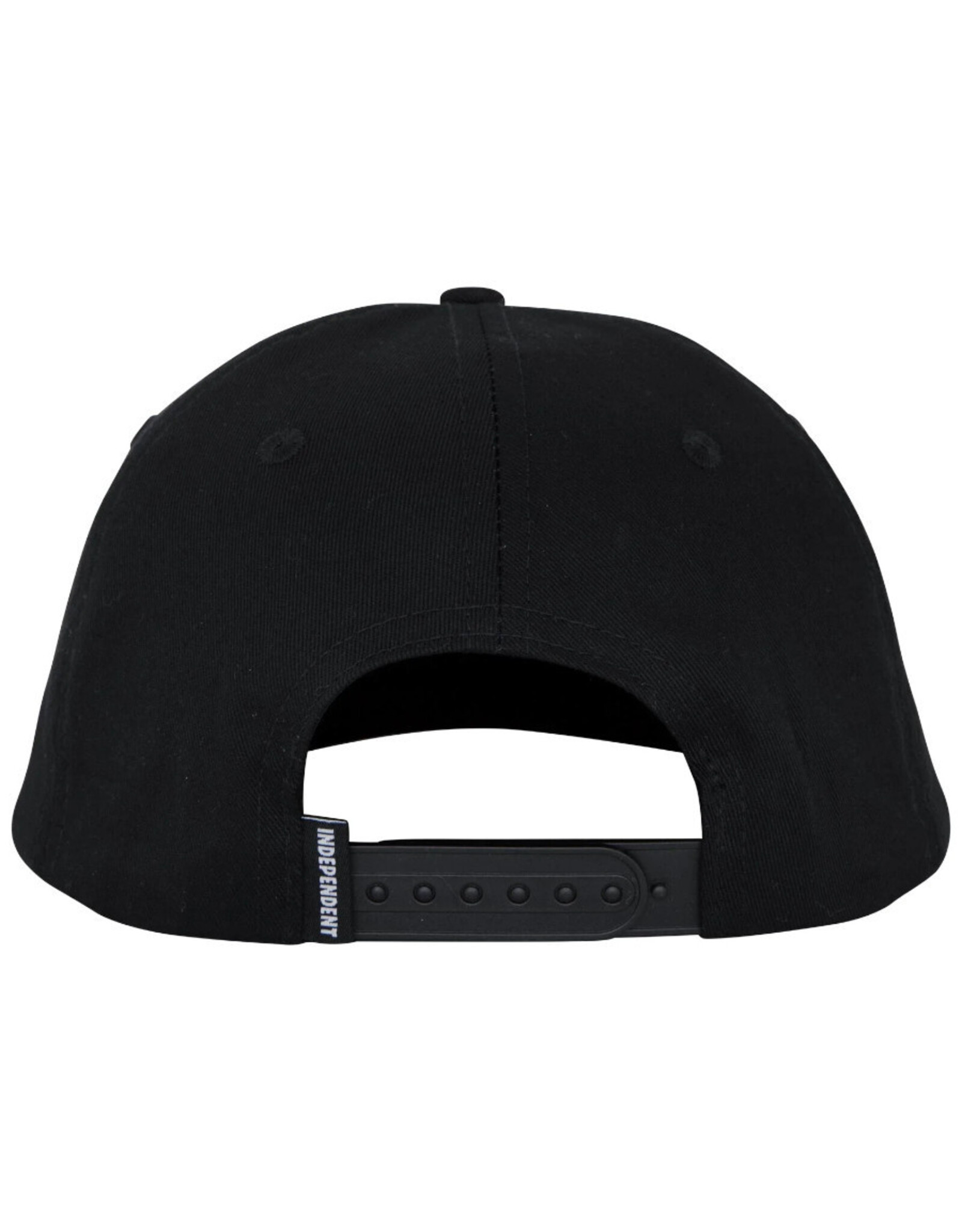 Independent Independent Hat X Motorhead Spade Unstructured Snapback (Black)