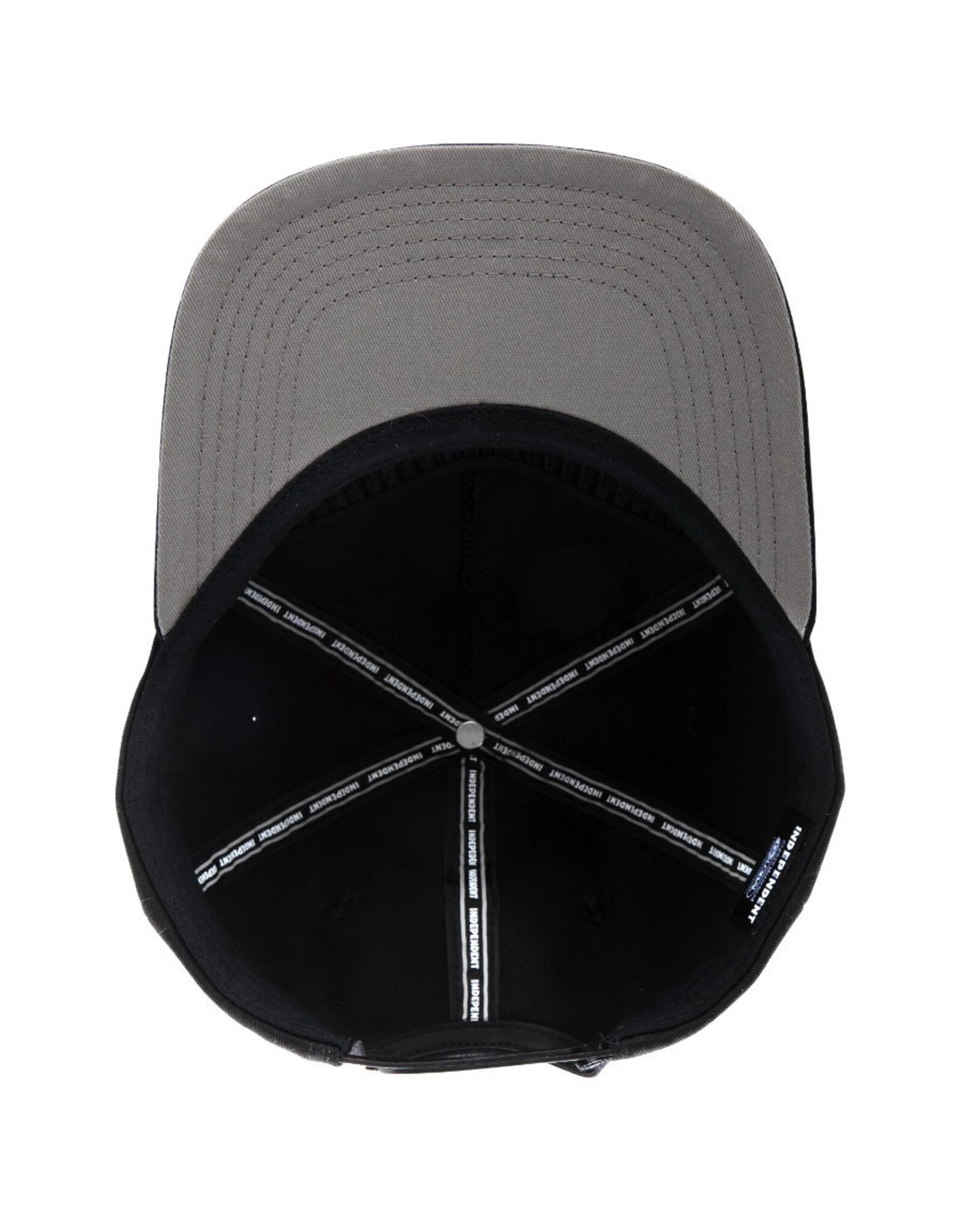 Independent Independent Hat X Motorhead Spade Unstructured Snapback (Black)