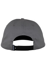 Independent Independent Hat X Motorhead Spade Unstructured Snapback (Charcoal/Black)