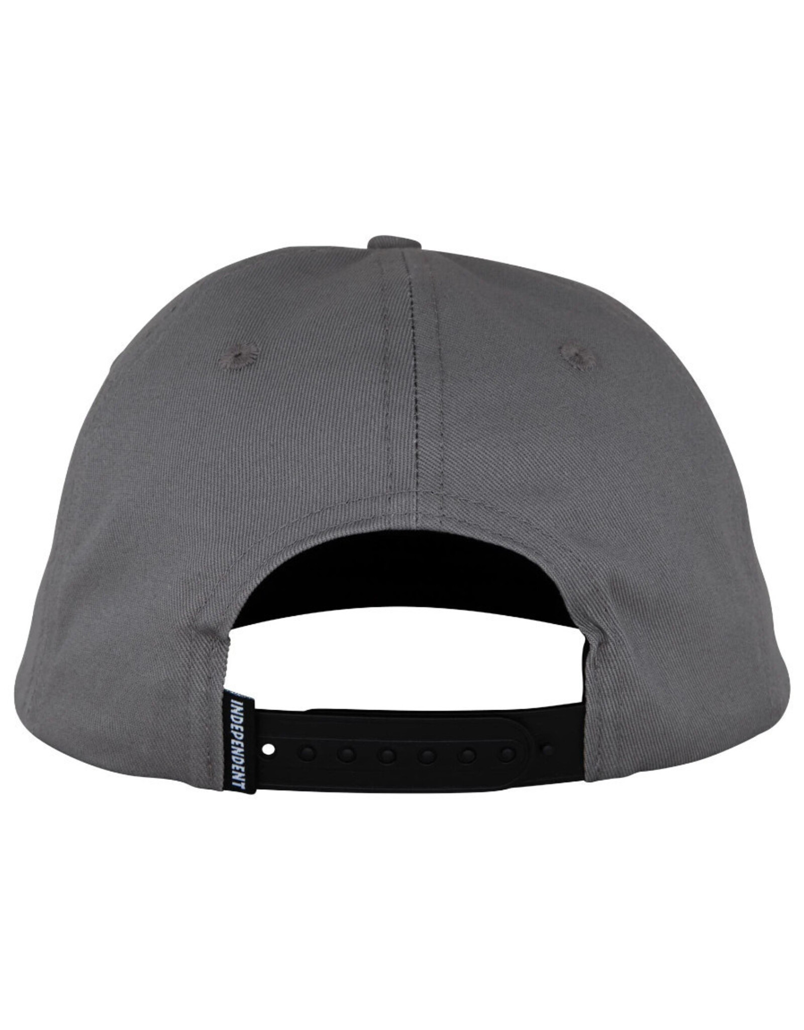 Independent Independent Hat X Motorhead Spade Unstructured Snapback (Charcoal/Black)