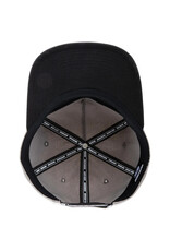 Independent Independent Hat X Motorhead Spade Unstructured Snapback (Charcoal/Black)
