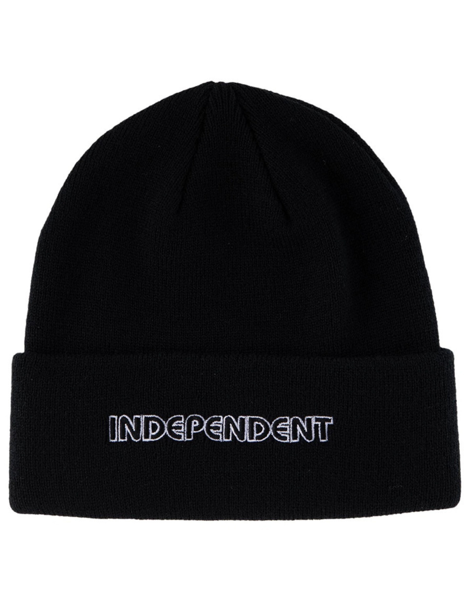 Independent Independent Beanie Groundwork Long Shoreman Cuff (Black)
