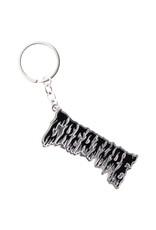 Creature Creature Keychain Hesher Flame Silver