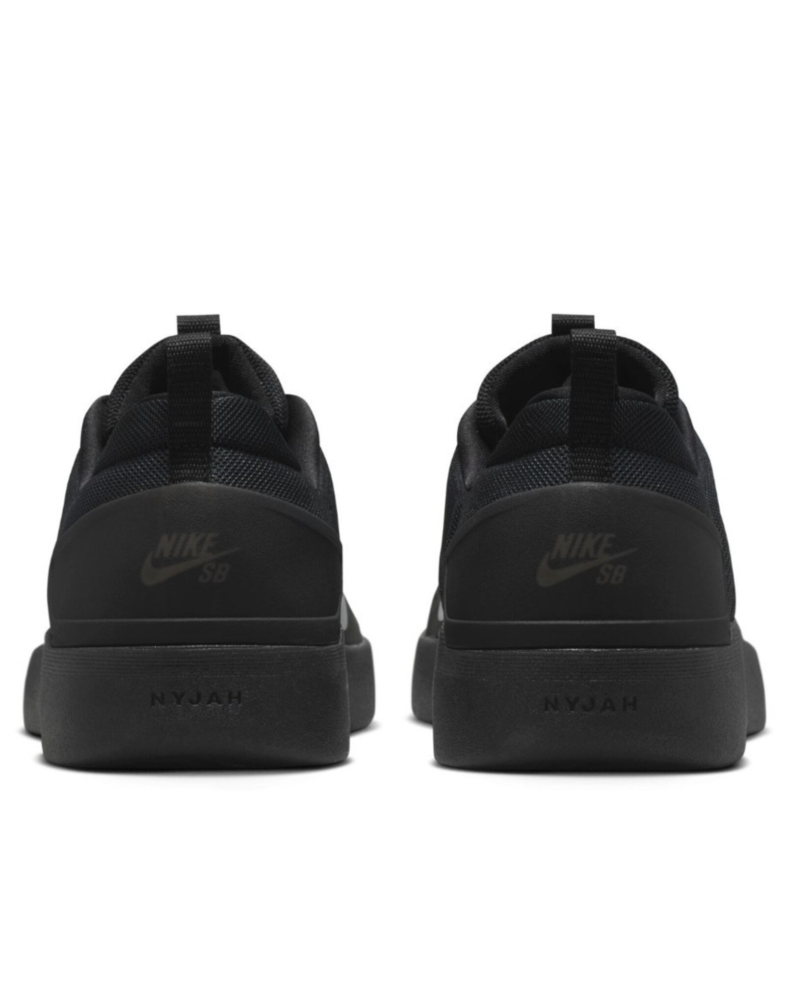 Nike SB Nike SB Shoe Zoom Nyjah 4 (Black/White)