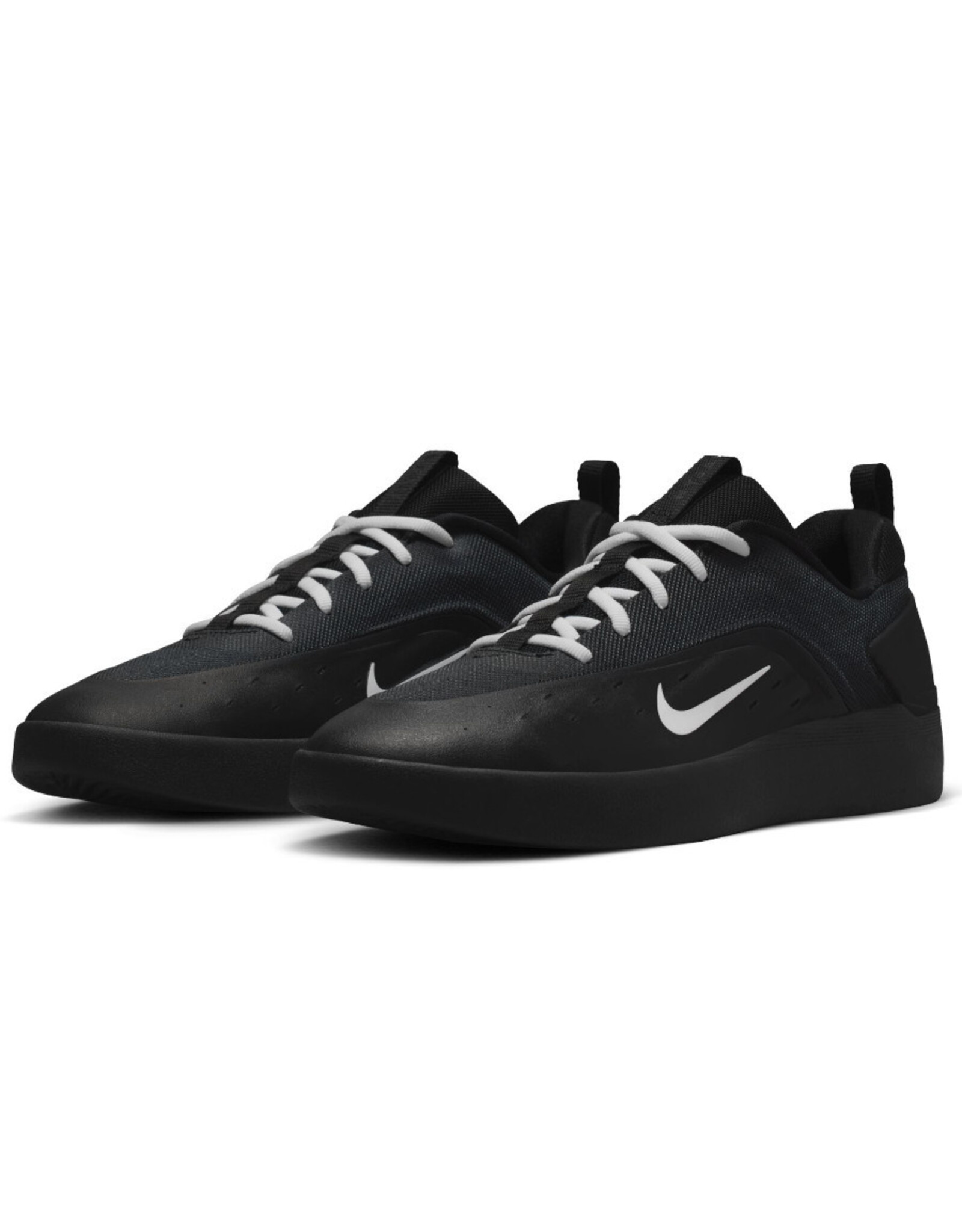 Nike SB Nike SB Shoe Zoom Nyjah 4 (Black/White)