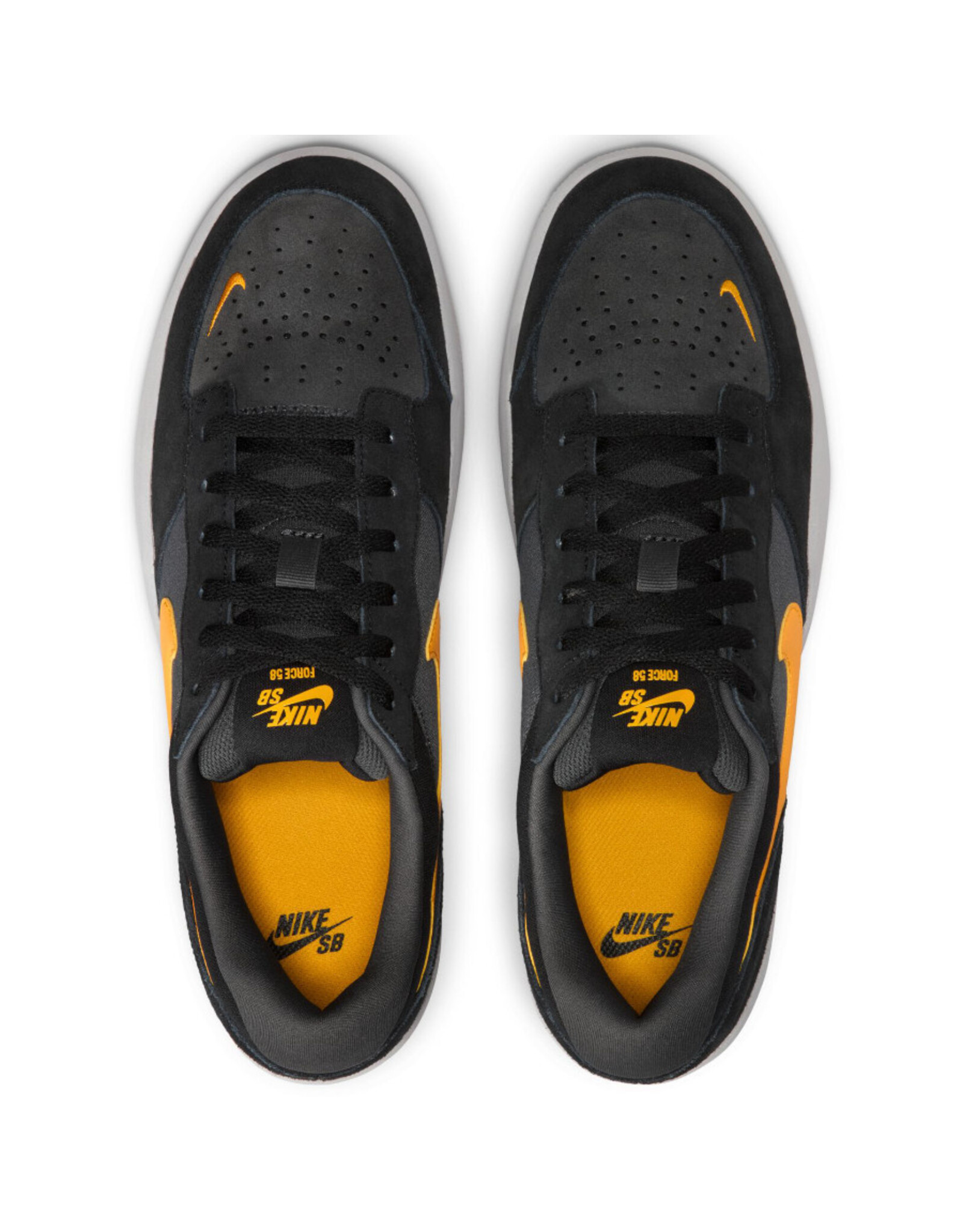 Nike SB Nike SB Shoe Force 58 (Black/Gold)