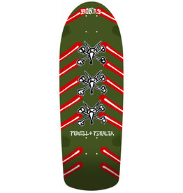 Powell Peralta Powell Peralta Deck OG Rat Bones Olive Green (10.0)