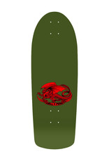 Powell Peralta Powell Peralta Deck OG Rat Bones Olive Green (10.0)
