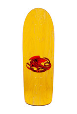 Powell Peralta Powell Peralta Deck OG Mike McGill Skull And Snake 17 Rasta Fade (10.0)