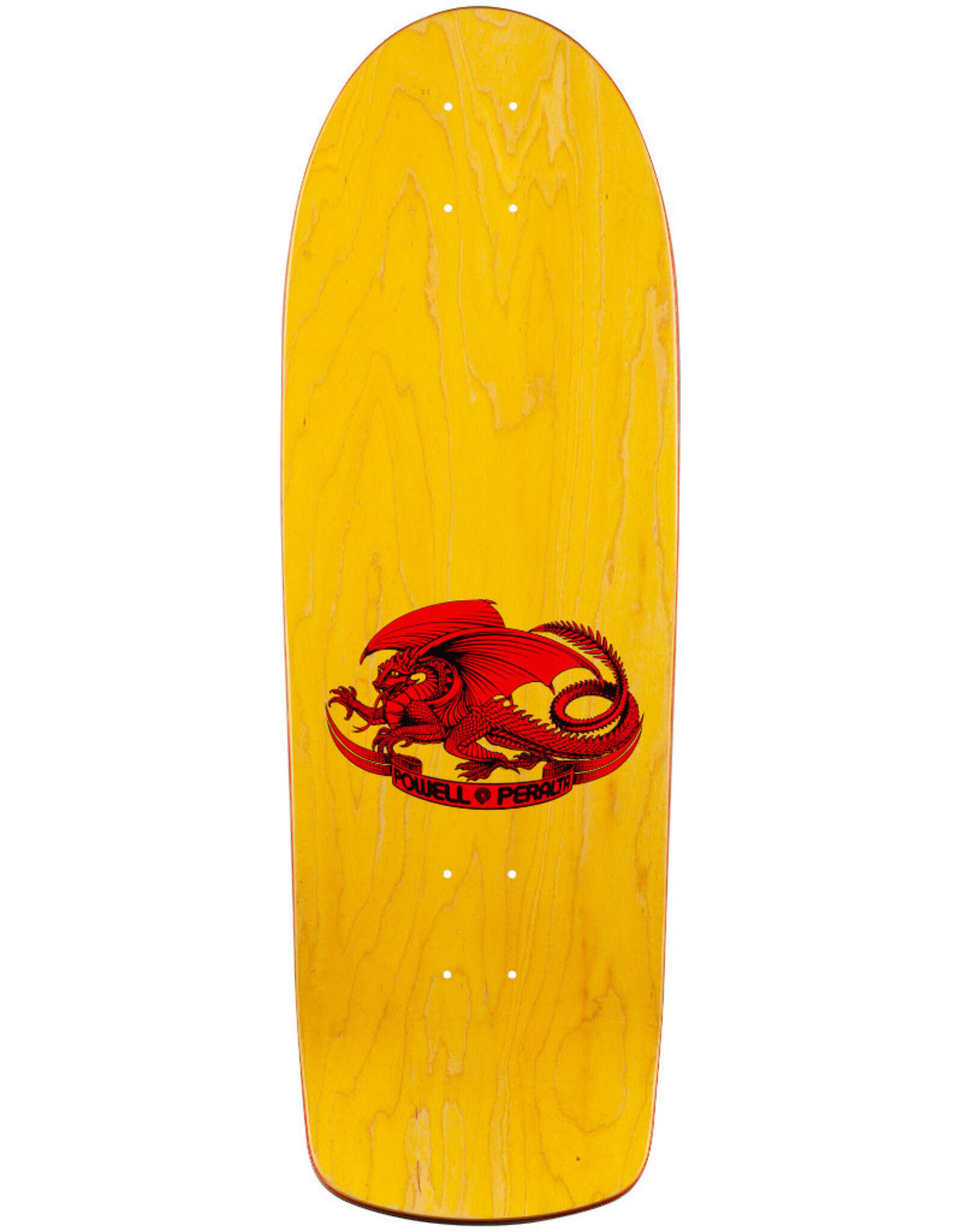 Powell Peralta Powell Peralta Deck OG Mike McGill Skull And Snake 17 Rasta Fade (10.0)