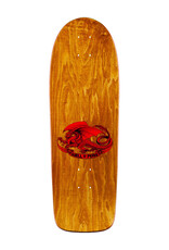 Powell Peralta Peralta Deck OG Ray Rodriguez Skull and Sword 11 Brown Stain (10.0)
