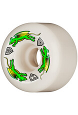 Powell Peralta Powell Peralta Wheels Dragon Formula Green Nano Rat (56X39mm/97a)