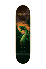 Zero Skateboards Zero Deck Adam Arunski Dragon Holographic (8.5)