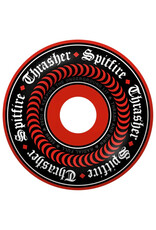 Spitfire Spitfire Wheels X Thrasher Formula Four Oath Red (58mm/99d)