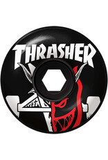Spitfire Spitfire Wheels X Thrasher 80HD Thrash Burn Black (60mm/80d)