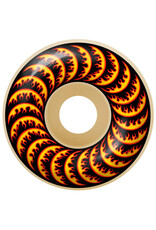 Spitfire Spitfire Wheels X Thrasher Formula Four Classic Flame Natural (52mm/99d)