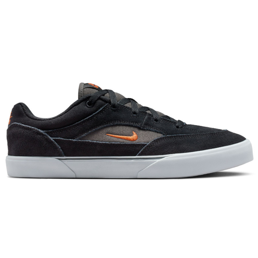 Nike SB Shoe Malor (Black/Russet/Grey) - Stix SGV