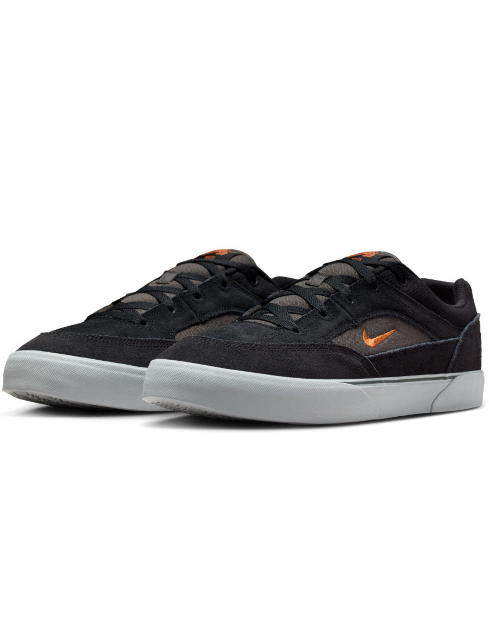 Nike SB Nike SB Shoe Malor (Black/Russet/Grey)