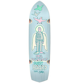 Krooked Krooked Deck Joel Meinholz Guest Pro Zig Zagger (8.62)