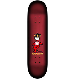 Krooked Krooked Deck Brad Cromer Mad King (8.06)