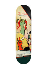 Krooked Krooked Deck Mike Anderson Manderson Three Star (8.38)