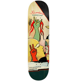 Krooked Krooked Deck Mike Anderson Manderson Three Star (8.38)