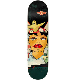 Krooked Krooked Deck Tom Knox Three Star (8.25)