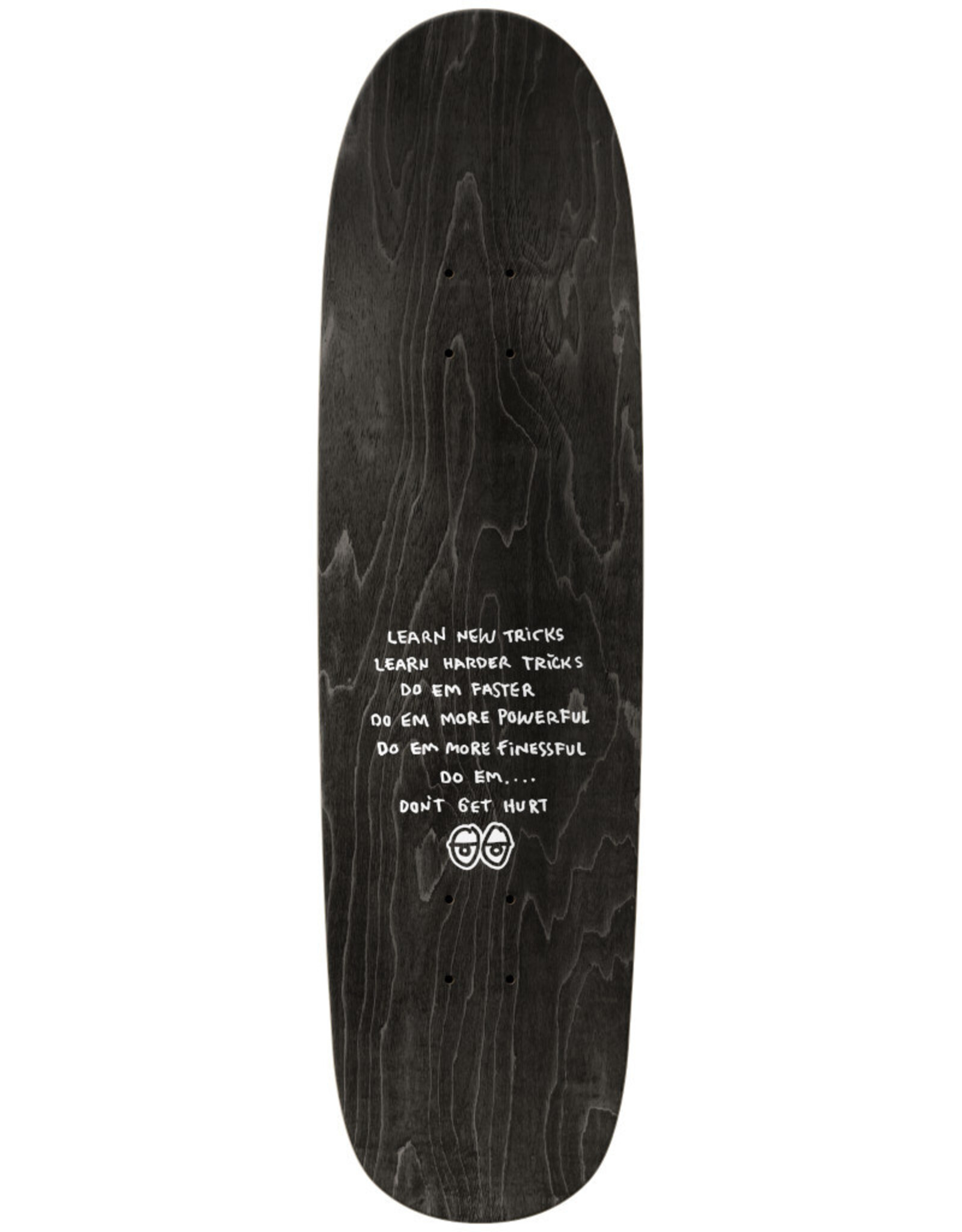 Krooked Krooked Deck Van Wastell Redux (8.6)