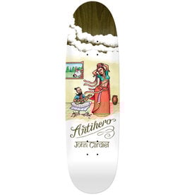 Anti Hero Anti Hero Deck John Cardiel Flat Beauties (9.18)