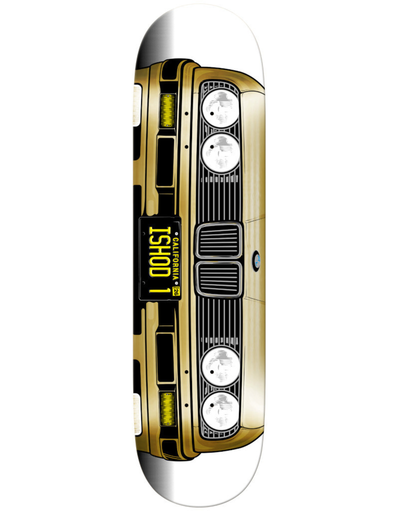 Real Real Deck Ishod Wair Grill LTD True Fit (8.25)