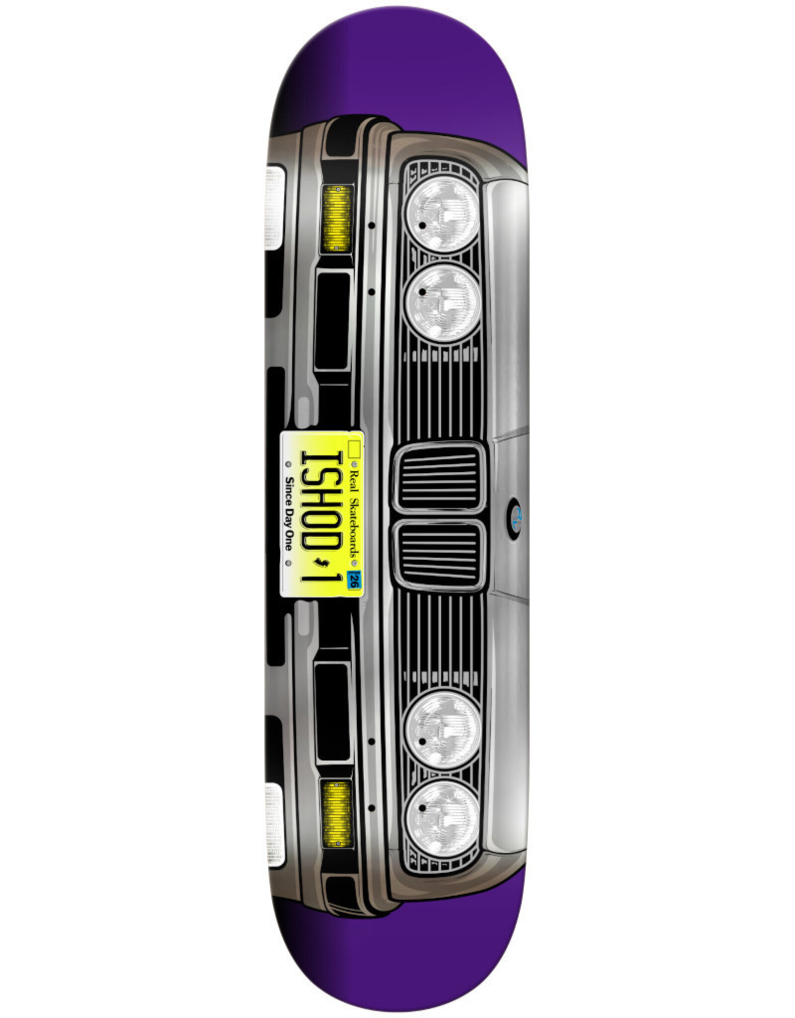 Real Real Deck Ishod Wair Grill LTD Twin Tail (8.5)