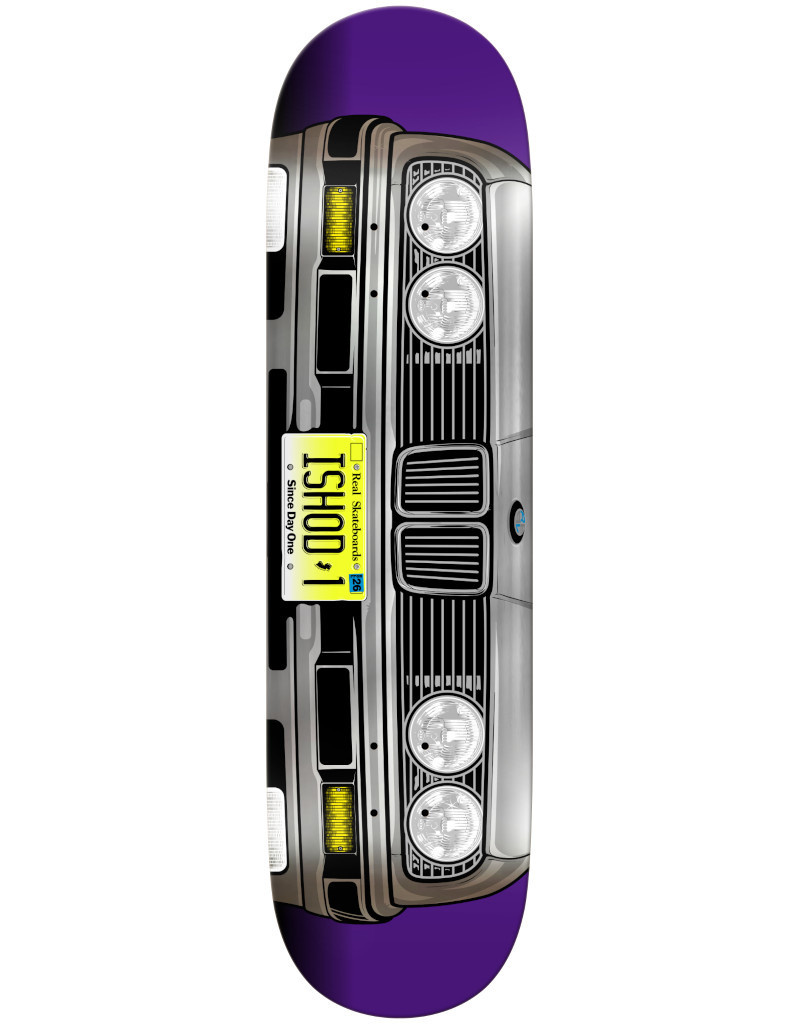 Real Deck Ishod Wair Grill LTD Twin Tail (8.5) - Stix SGV