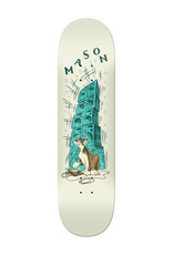 Real Real Deck Mason Silva Record Scratch (8.28)