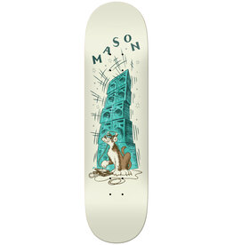 Real Real Deck Mason Silva Record Scratch (8.28)