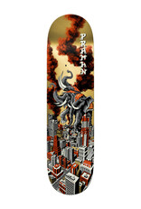 Real Real Deck Patrick Praman Rampage LTD (8.38)