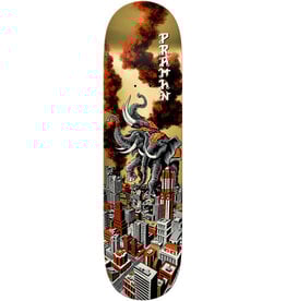 Real Real Deck Patrick Praman Rampage LTD (8.38)